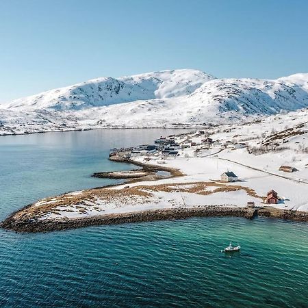 Kvaloyvagen Gard As Villa Kvaloya Bagian luar foto