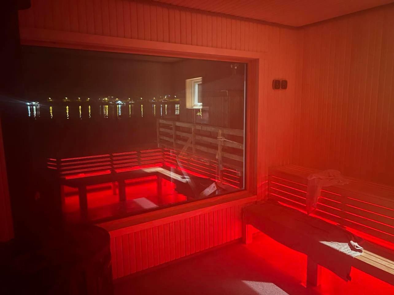 Kvaloyvagen Gard As Villa Kvaloya Bagian luar foto